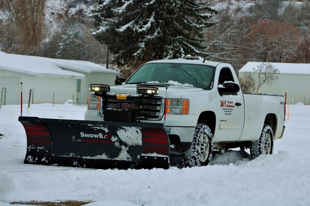 Snow Services 3