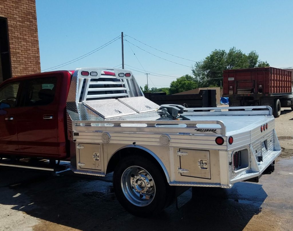 Flatbeds 8