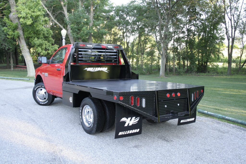 Flatbeds 10