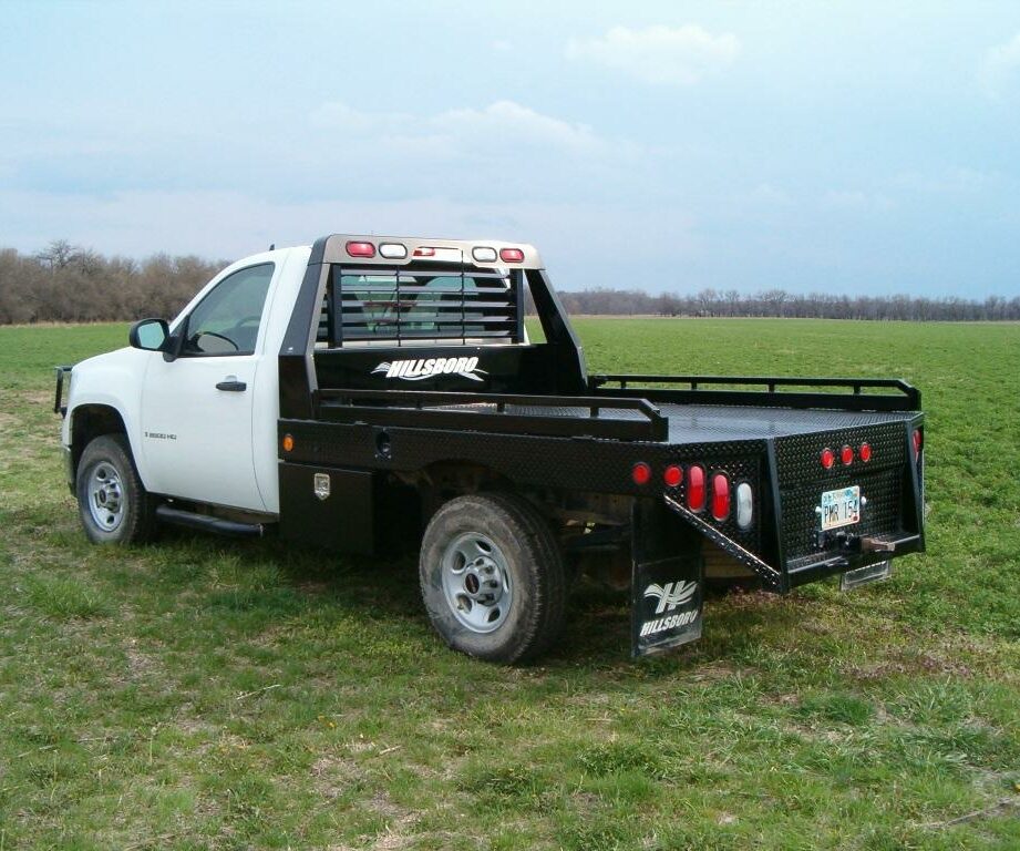 Flatbeds 11